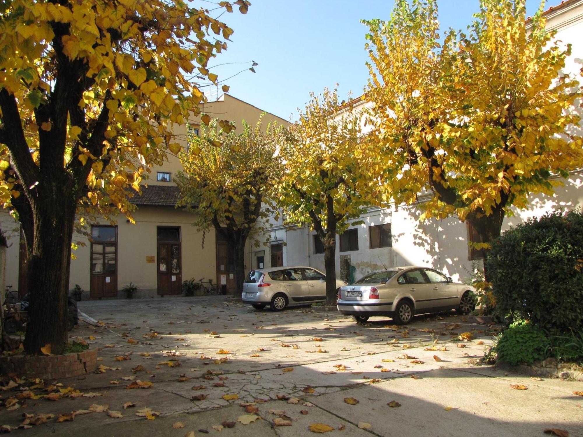 Casa Santo Nome Di Gesu Hotel Florence Exterior photo