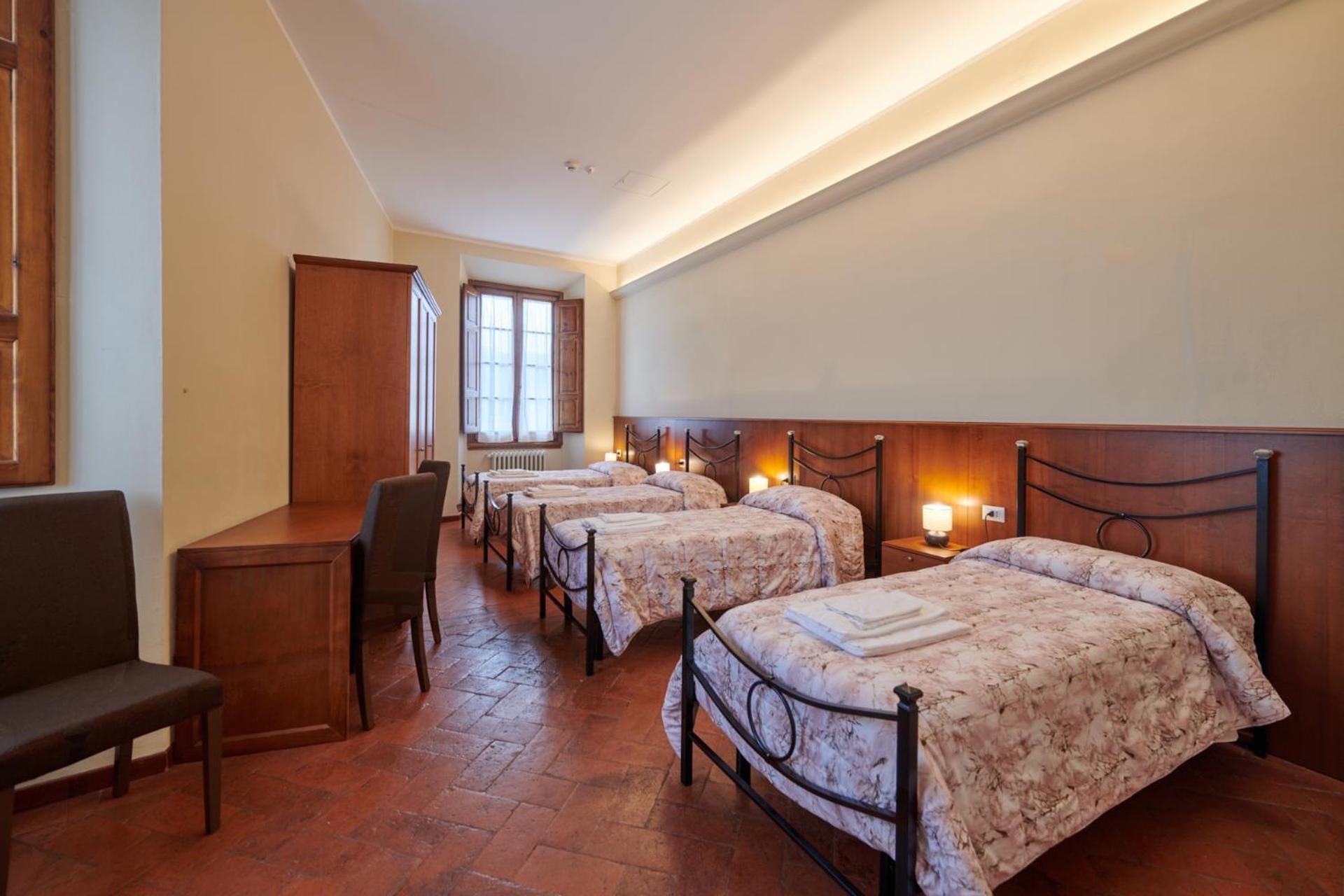 Casa Santo Nome Di Gesu Hotel Florence Exterior photo