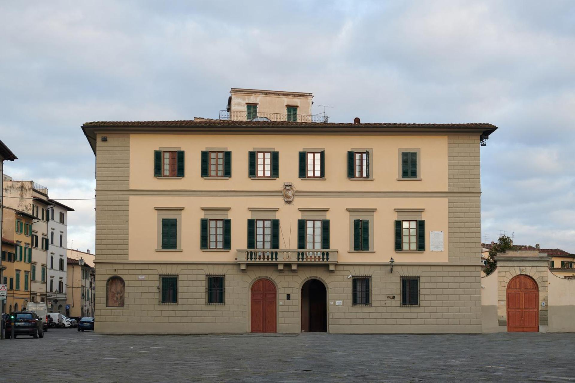 Casa Santo Nome Di Gesu Hotel Florence Exterior photo